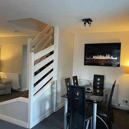 Rural Chapel Cottage Near Airport Bar & Hot Tub Aberdeen Bagian luar foto